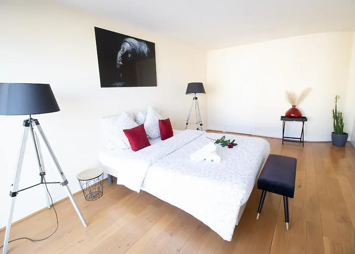 Appartement spacieux avec vue Cathédrale
