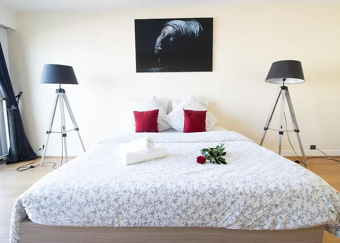 Appartement spacieux avec vue Cathédrale