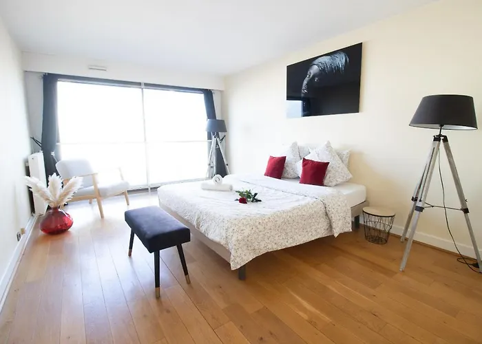 Appartement spacieux avec vue Cathédrale