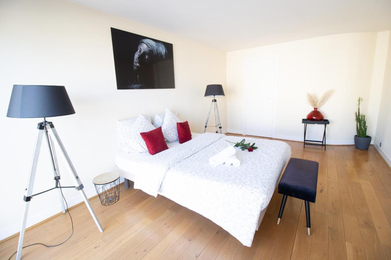 Appartement Spacieux Avec Vue Cathédrale