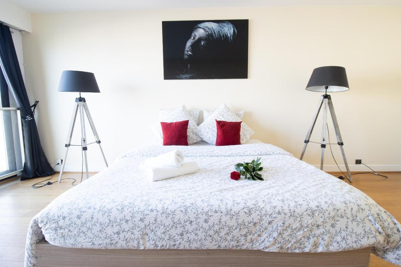 Appartement Spacieux Avec Vue Cathédrale *