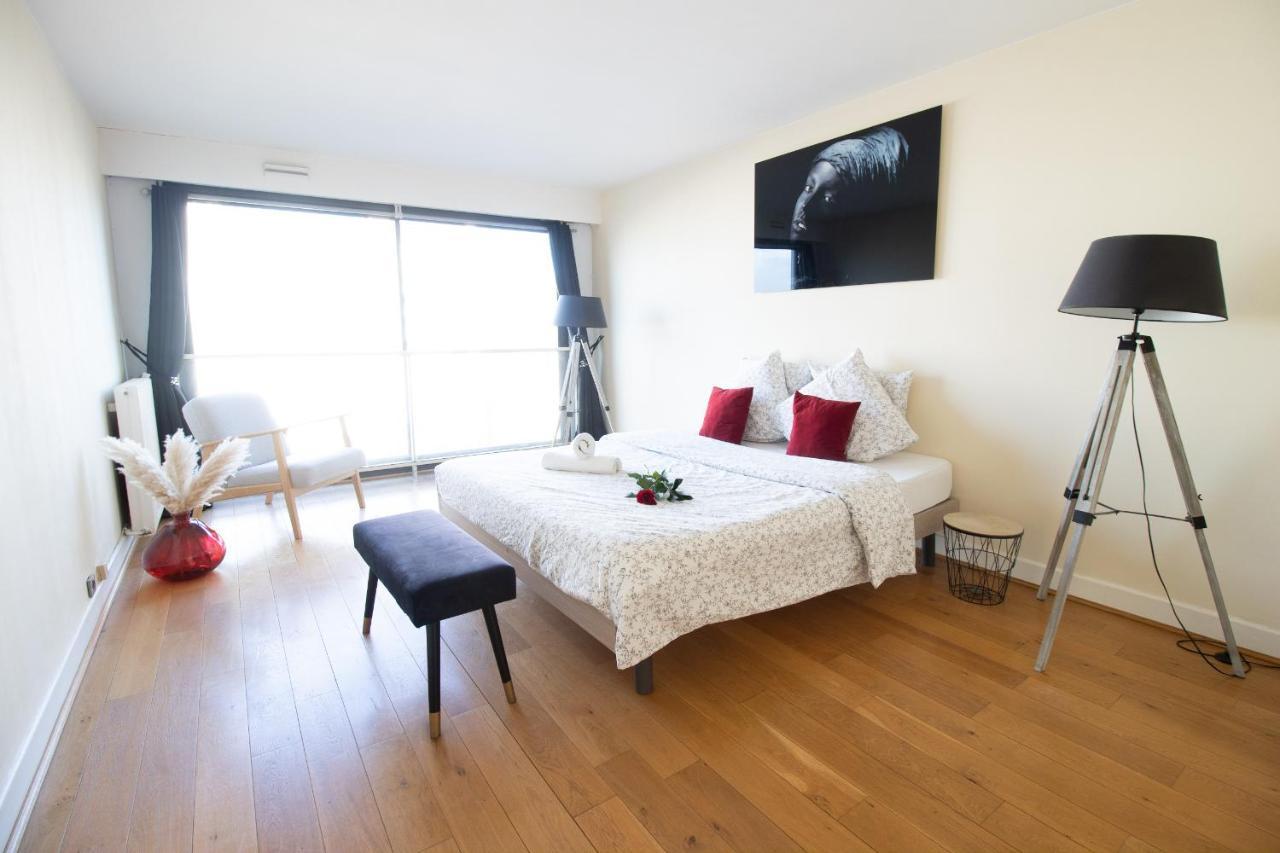 Appartement Spacieux Avec Vue Cathédrale